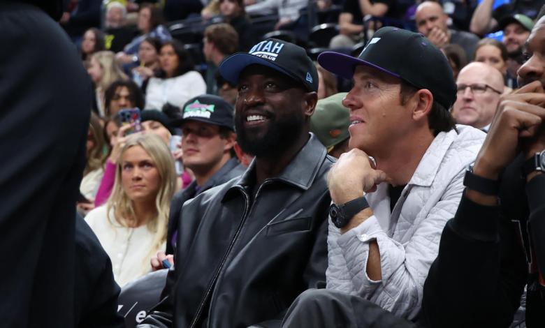 Jazz owner doesn’t believe NBA could face a real threat from a startup league anytime soon Jazz owner doesn’t believe NBA could face a real threat from a startup league anytime soon