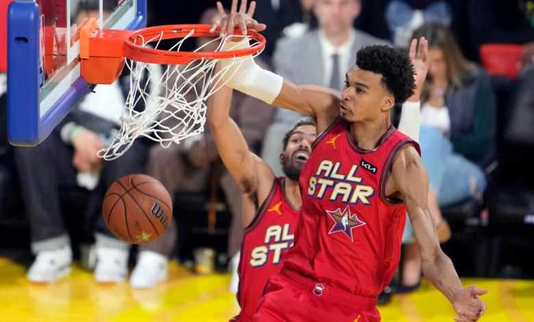 NBA All-Star Game: USA vs. World format favored by some players for future matchups NBA All-Star Game: USA vs. World format favored by some players for future matchups