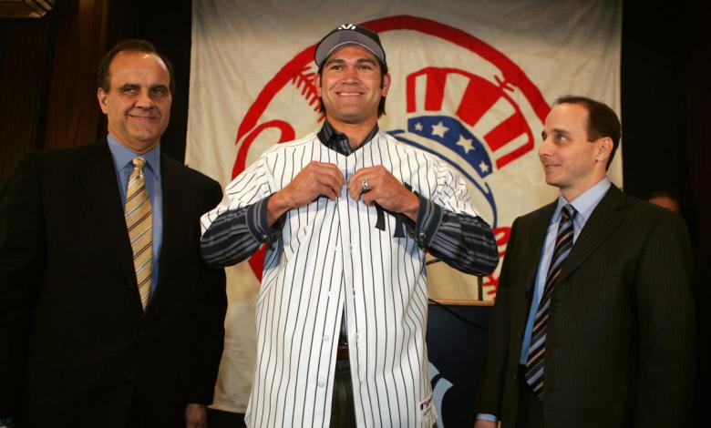 Johnny Damon, Gerrit Cole and other MLB players who cut their hair after joining the Yankees Johnny Damon, Gerrit Cole and other MLB players who cut their hair after joining the Yankees
