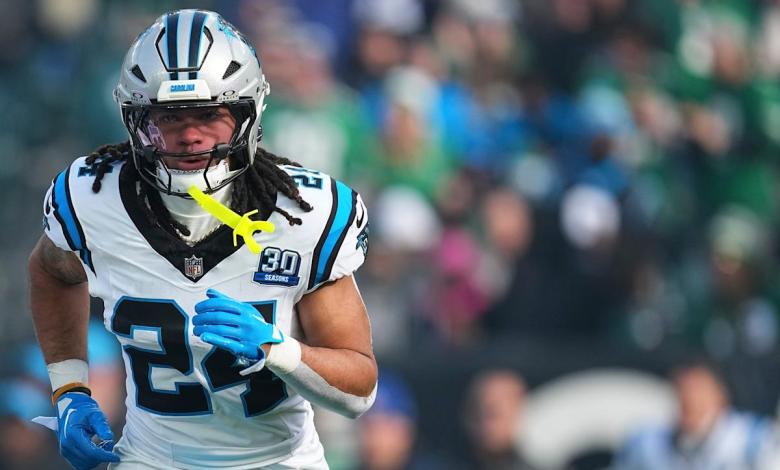 2025 NFL free agency buzz: Panthers running back Jonathon Brooks shelved for all of 2025? 2025 NFL free agency buzz: Panthers running back Jonathon Brooks shelved for all of 2025?