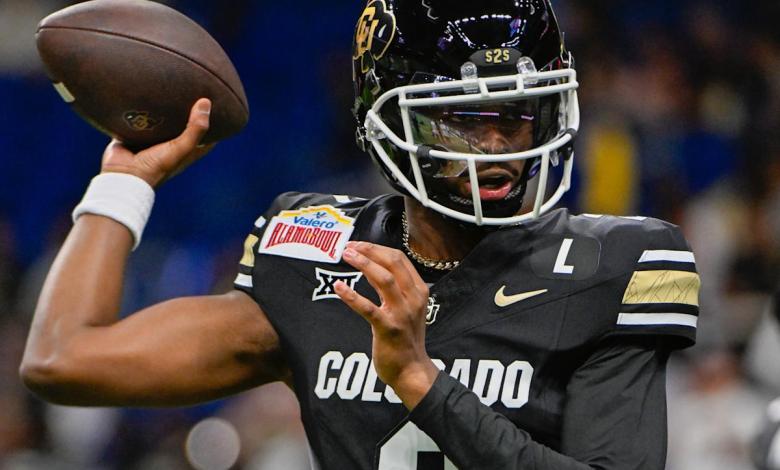 2025 NFL Draft scouting report: Shedeur Sanders, QB, Colorado 2025 NFL Draft scouting report: Shedeur Sanders, QB, Colorado