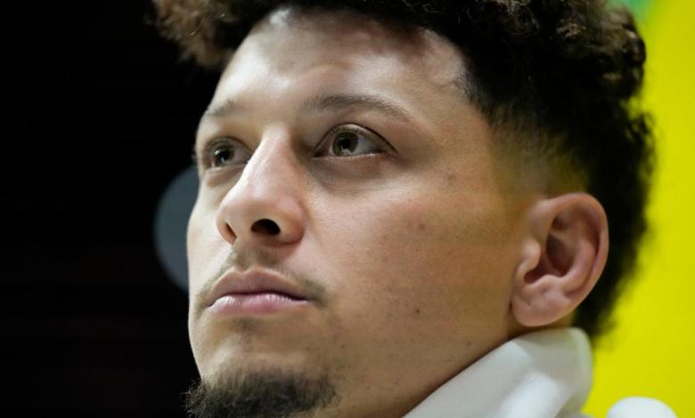 Patrick Mahomes mounts assault on Tom Brady’s GOAT legacy Patrick Mahomes mounts assault on Tom Brady’s GOAT legacy