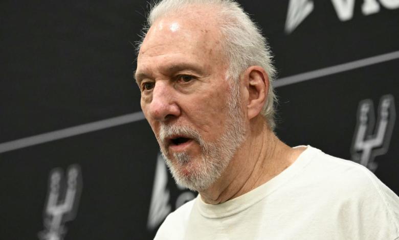 Gregg Popovich reportedly not expected to return to Spurs this season, future uncertain after suffering stroke Gregg Popovich reportedly not expected to return to Spurs this season, future uncertain after suffering stroke