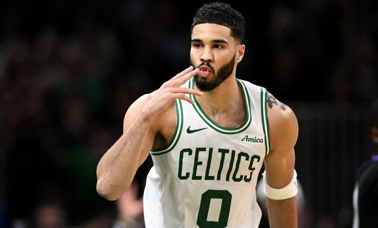 Lakers-Celtics recap: Boston emphatically ends L.A.’s win streak at 8 Lakers-Celtics recap: Boston emphatically ends L.A.’s win streak at 8