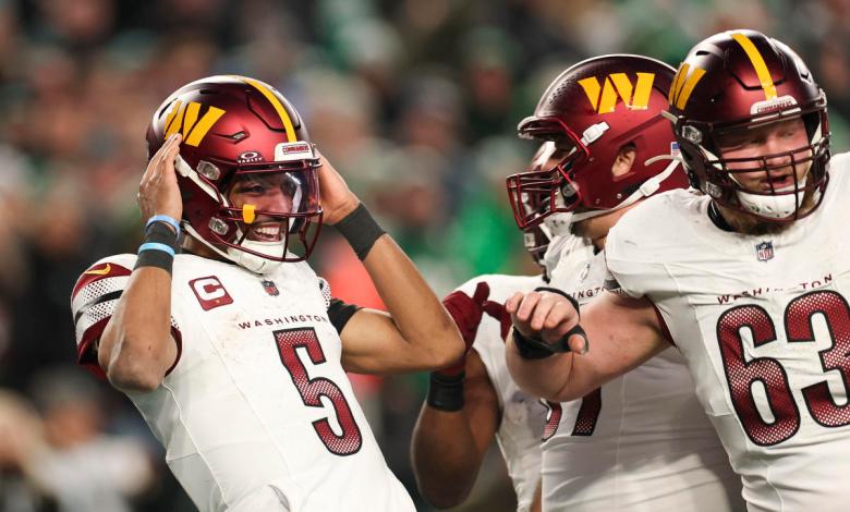 Washington Commanders 2025 NFL offseason, NFLPA report card: Building on ascension of Jayden Daniels Washington Commanders 2025 NFL offseason, NFLPA report card: Building on ascension of Jayden Daniels