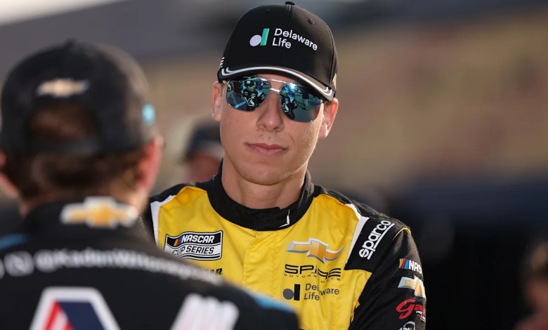 NASCAR: Spire Motorsports fines Carson Hocevar ,000 for calling Mexico City a ‘sh*thole’ during livestream NASCAR: Spire Motorsports fines Carson Hocevar ,000 for calling Mexico City a ‘sh*thole’ during livestream