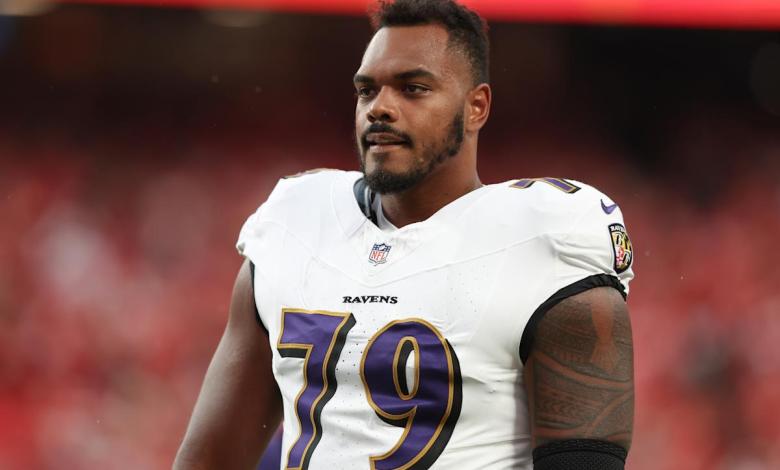 Ravens re-sign LT Ronnie Stanley, top OL on free agent board, on 3-year, million deal Ravens re-sign LT Ronnie Stanley, top OL on free agent board, on 3-year, million deal