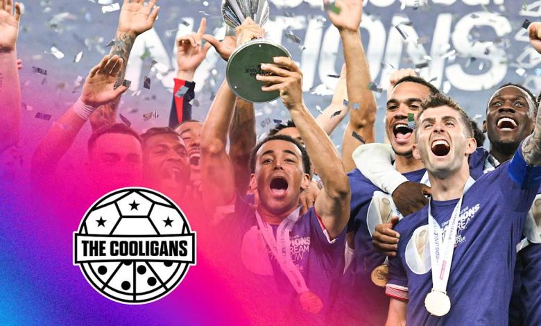 USMNT prepare for major litmus test, USL makes historic announcement & Anton Ferdinand on why West Ham is home USMNT prepare for major litmus test, USL makes historic announcement & Anton Ferdinand on why West Ham is home