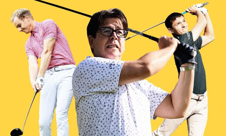 No talent? No problem: The weird world of pro-am sport No talent? No problem: The weird world of pro-am sport