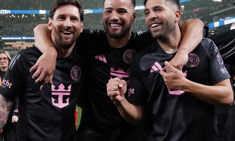 A LeBron-like takeover in MLS? Lionel Messi’s Inter Miami power play is now complete A LeBron-like takeover in MLS? Lionel Messi’s Inter Miami power play is now complete