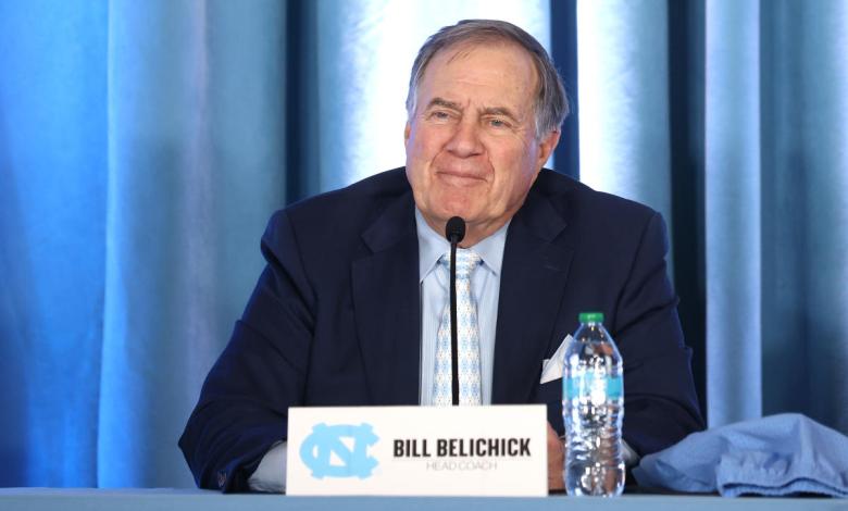 Bill Belichick reportedly called Marco Rubio to express his interest in the North Carolina job Bill Belichick reportedly called Marco Rubio to express his interest in the North Carolina job