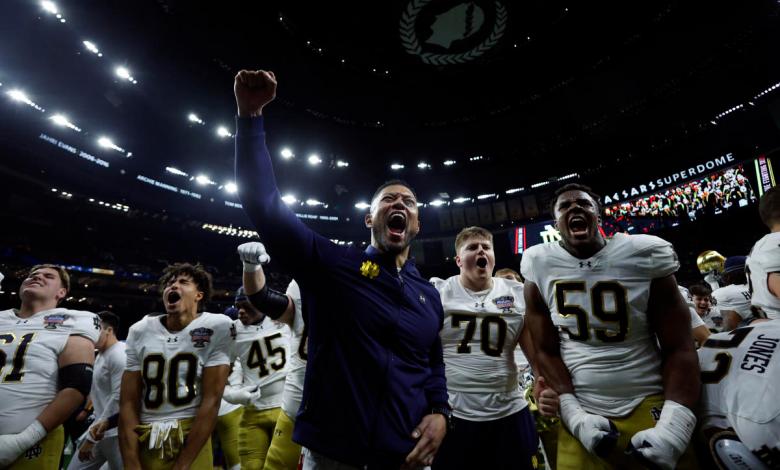 Should Notre Dame be in a conference? Should Notre Dame be in a conference?