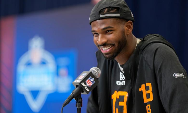 Is Shedeur Sanders’ NFL Draft stock drop more combine smoke than fire? | Inside Coverage Is Shedeur Sanders’ NFL Draft stock drop more combine smoke than fire? | Inside Coverage