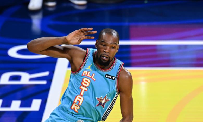 Kevin Durant derides NBA All-Star criticism: ‘It’s more fun to complain about the NBA than to actually watch it’ Kevin Durant derides NBA All-Star criticism: ‘It’s more fun to complain about the NBA than to actually watch it’