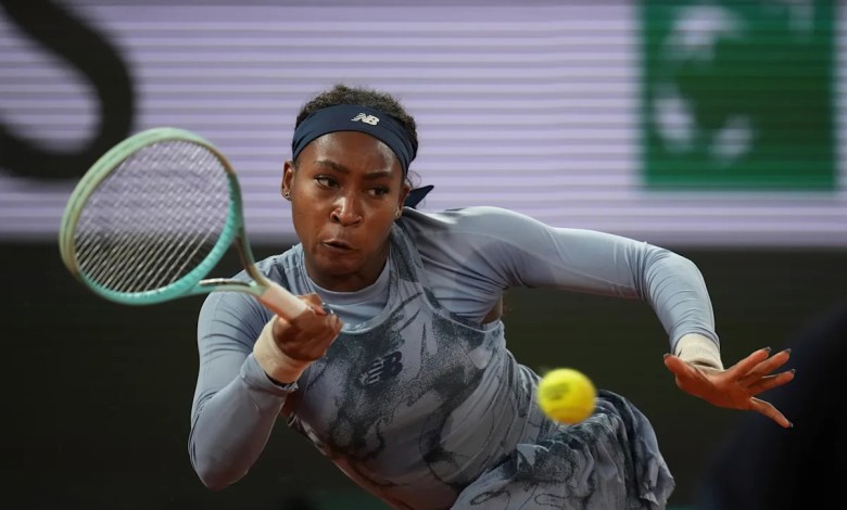 French Open: Coco Gauff will face a Frenchwoman ranked 361st in the semifinals French Open: Coco Gauff will face a Frenchwoman ranked 361st in the semifinals