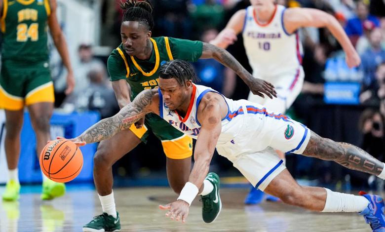 No March Madness here: No. 1 seed Florida rolls past Norfolk State 95-69 for 7th straight win No March Madness here: No. 1 seed Florida rolls past Norfolk State 95-69 for 7th straight win