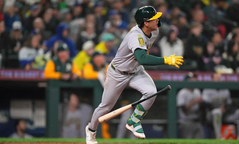 Brent Rooker and Max Muncy homer to help the Athletics beat the Mariners, 6-0 Brent Rooker and Max Muncy homer to help the Athletics beat the Mariners, 6-0