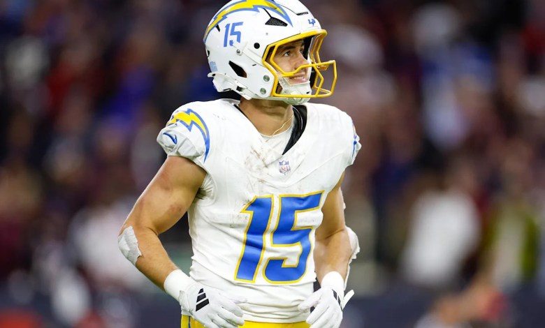 2025 Fantasy Football: The top 15 WRs 25-years-old and under 2025 Fantasy Football: The top 15 WRs 25-years-old and under