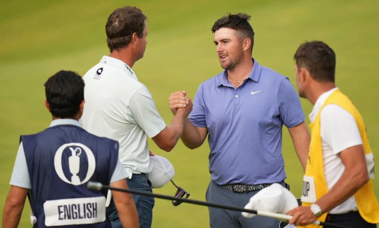 English and Gotterup defy expectations to finish 2nd and 3rd at British Open English and Gotterup defy expectations to finish 2nd and 3rd at British Open