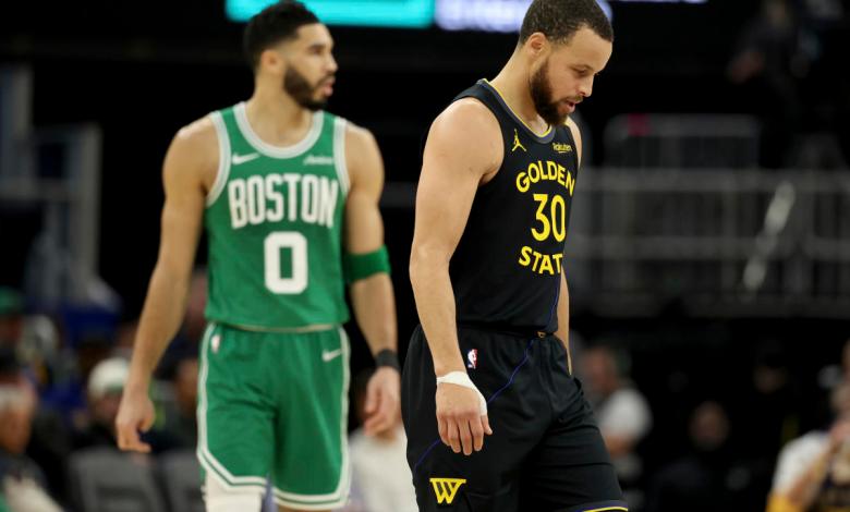 Celtics hand Warriors their biggest home loss in the Steve Kerr era in 40-point blowout Celtics hand Warriors their biggest home loss in the Steve Kerr era in 40-point blowout