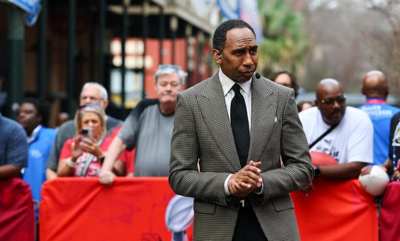 Stephen A. Smith reportedly agrees to stay at ESPN with 5-year, 0 million deal Stephen A. Smith reportedly agrees to stay at ESPN with 5-year, 0 million deal