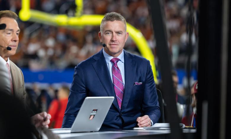 College Football Playoff: Kirk Herbstreit gets emotional on ESPN after Ohio State’s win over Notre Dame College Football Playoff: Kirk Herbstreit gets emotional on ESPN after Ohio State’s win over Notre Dame