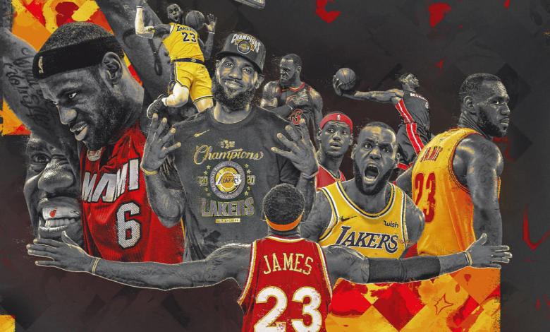 LeBron Birthday Power Rankings: The best and worst seasons of King James’ storied career LeBron Birthday Power Rankings: The best and worst seasons of King James’ storied career