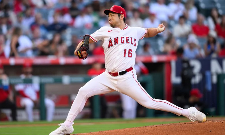 Kikuchi carries shutout into 8th and Angels beat A’s 7-4 despite Clarke’s amazing catch Kikuchi carries shutout into 8th and Angels beat A’s 7-4 despite Clarke’s amazing catch