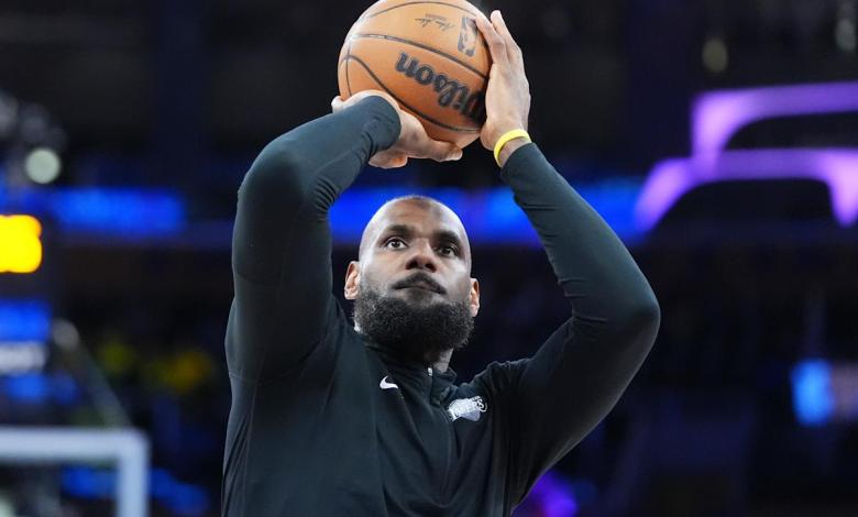 LeBron James, the face of the league, and the last of his kind LeBron James, the face of the league, and the last of his kind
