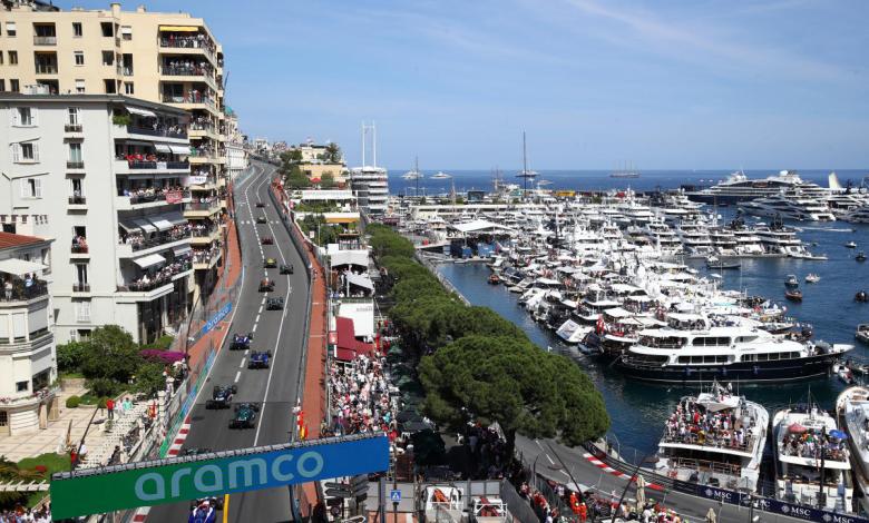 Formula 1 commission proposes adding more mandatory pit stops to Monaco Grand Prix Formula 1 commission proposes adding more mandatory pit stops to Monaco Grand Prix