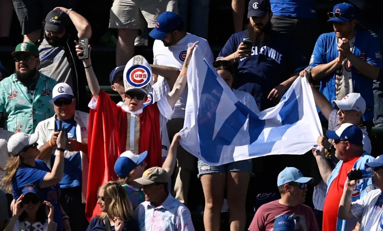 White Sox to unveil a graphic installation honoring Pope Leo XIV White Sox to unveil a graphic installation honoring Pope Leo XIV