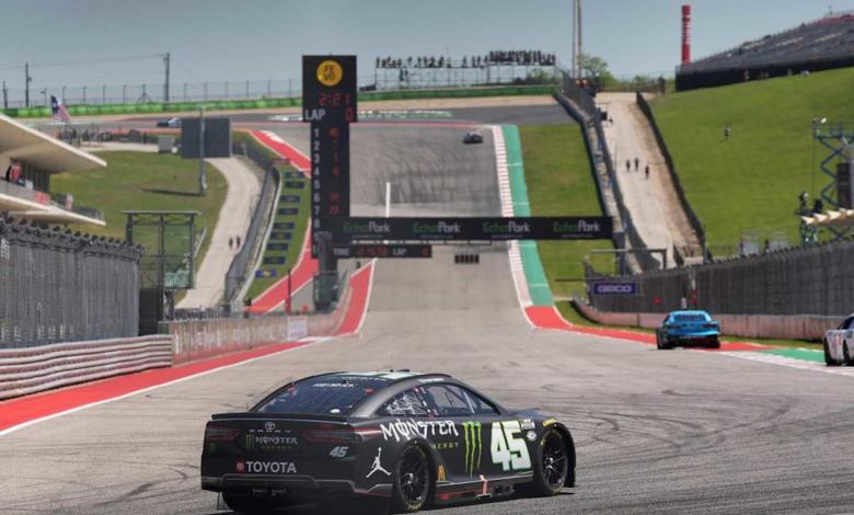 NASCAR Saturday schedule at COTA Austin NASCAR Saturday schedule at COTA Austin