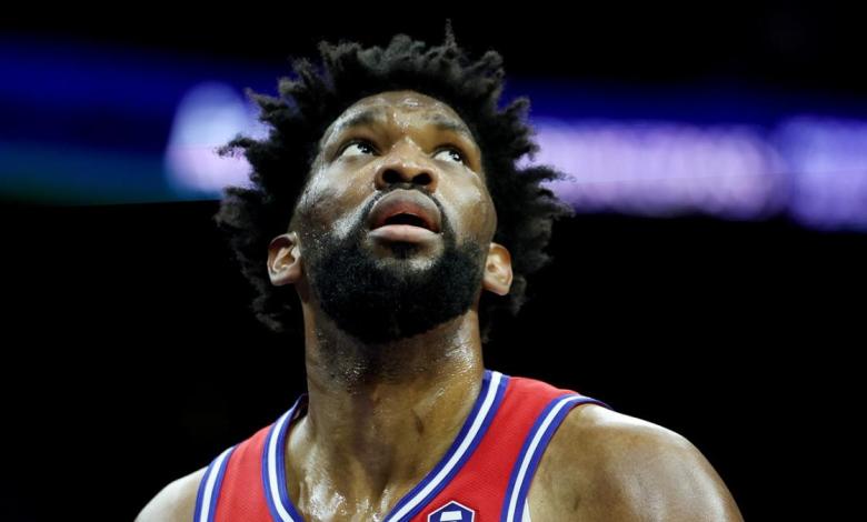 3 observations after Embiid leaves following hit to his face, Sixers lose to Pacers 3 observations after Embiid leaves following hit to his face, Sixers lose to Pacers