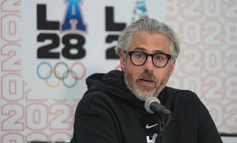 LA28 organizers confident Trump’s latest travel ban won’t affect Los Angeles Olympics LA28 organizers confident Trump’s latest travel ban won’t affect Los Angeles Olympics