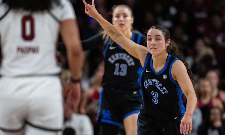 Women’s college basketball power rankings: Who are NCAA Tournament title contenders? Women’s college basketball power rankings: Who are NCAA Tournament title contenders?