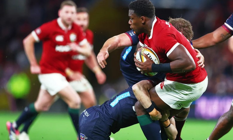 British and Irish Lions surge in second half to beat Queensland Reds 52-12 British and Irish Lions surge in second half to beat Queensland Reds 52-12