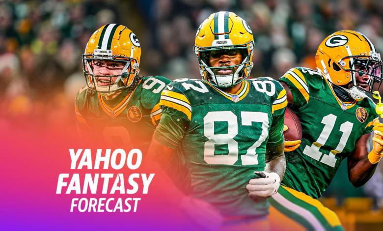 Week 17 recap: Jayden Daniels is a culture changer and Darnold is the real deal | Yahoo Fantasy Forecast Week 17 recap: Jayden Daniels is a culture changer and Darnold is the real deal | Yahoo Fantasy Forecast