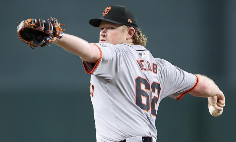Giants pitcher Logan Webb’s throwback style could be a useful lesson for baseball’s future Giants pitcher Logan Webb’s throwback style could be a useful lesson for baseball’s future