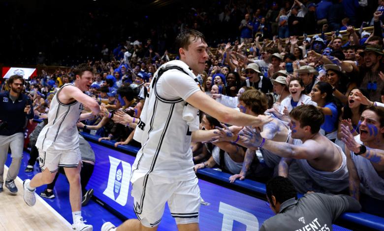 Men’s basketball AP poll: Cooper Flagg, Duke look unstoppable in ACC; Iowa State spirals with back-to-back losses Men’s basketball AP poll: Cooper Flagg, Duke look unstoppable in ACC; Iowa State spirals with back-to-back losses