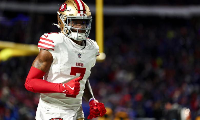 49ers’ Charvarius Ward still dealing with PTSD after loss of daughter, may leave team in free agency because of it 49ers’ Charvarius Ward still dealing with PTSD after loss of daughter, may leave team in free agency because of it