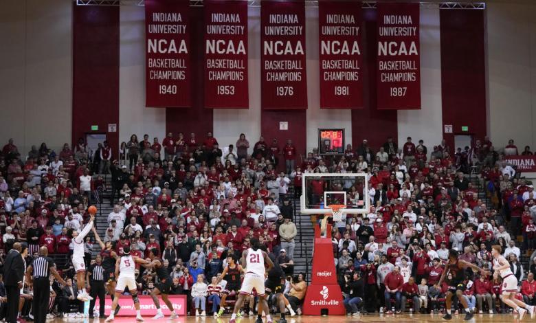 Why Indiana basketball is still a coveted job despite decades of mediocrity Why Indiana basketball is still a coveted job despite decades of mediocrity