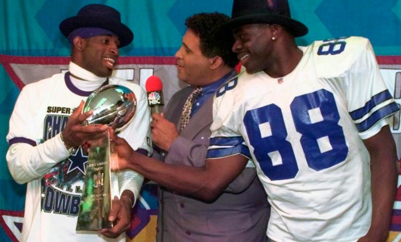 Prime Time’s first time: How Deion’s first Cowboys stint could predict a second turn in Dallas Prime Time’s first time: How Deion’s first Cowboys stint could predict a second turn in Dallas