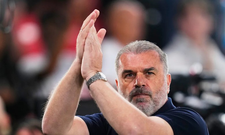 Ange Postecoglou delivers on second-season promise at Tottenham Ange Postecoglou delivers on second-season promise at Tottenham