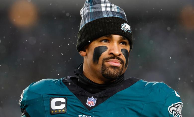 NFL playoffs news, live updates: Jalen Hurts knee injury status ahead of NFC championship NFL playoffs news, live updates: Jalen Hurts knee injury status ahead of NFC championship