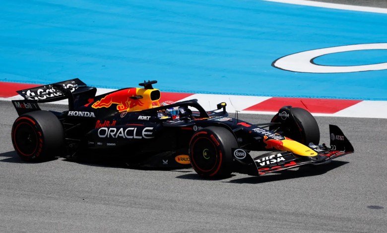Max Verstappen blames frustration for a ‘move that was not right’ after colliding with Russell Max Verstappen blames frustration for a ‘move that was not right’ after colliding with Russell