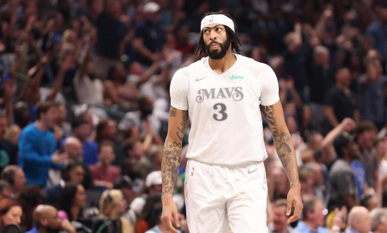 Mavericks’ Anthony Davis ‘making good progress,’ will miss another 2 weeks with left adductor strain Mavericks’ Anthony Davis ‘making good progress,’ will miss another 2 weeks with left adductor strain