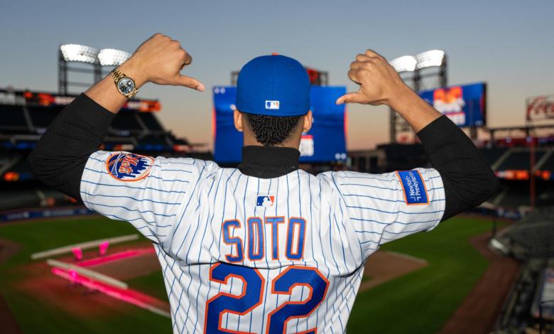 ‘It’s Juan Soto, just with a different uniform’: Soto’s first day as a New York Met offers a reminder of his immense confidence ‘It’s Juan Soto, just with a different uniform’: Soto’s first day as a New York Met offers a reminder of his immense confidence