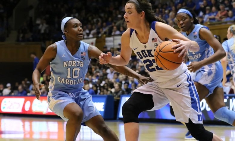 Does a rivalry game hit different in March Madness? Duke, UNC meeting in NCAA women’s tournament for the first time ever Does a rivalry game hit different in March Madness? Duke, UNC meeting in NCAA women’s tournament for the first time ever