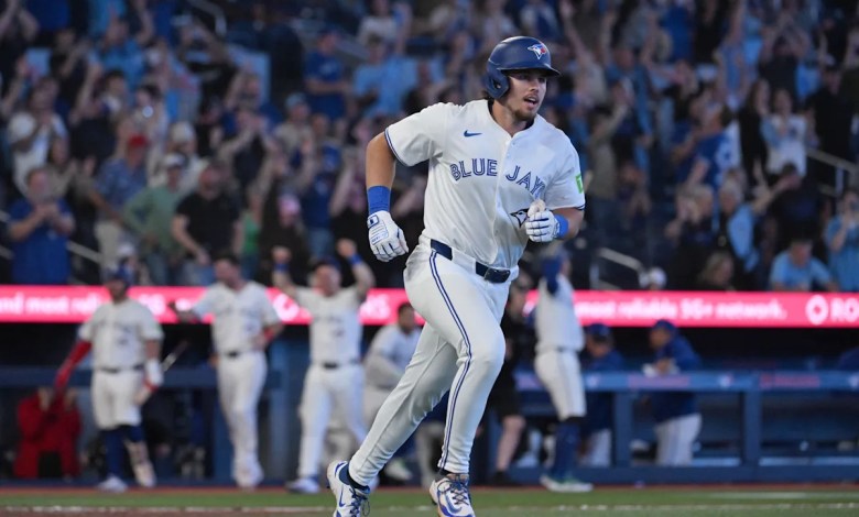 Fantasy Baseball Waiver Wire: This Blue Jays’ youngster is making noise in a prominent lineup spot Fantasy Baseball Waiver Wire: This Blue Jays’ youngster is making noise in a prominent lineup spot