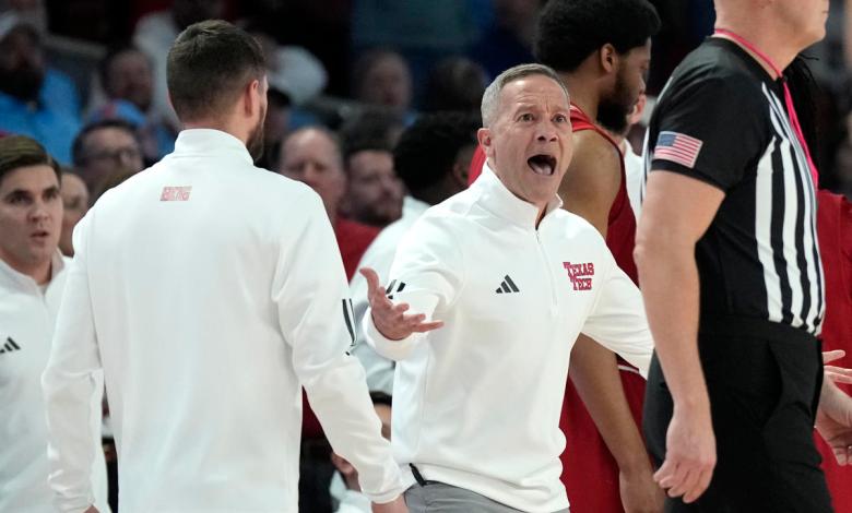 Texas Tech athletic director ‘appalled’ by player’s ejection in 82-81 overtime win over No. 6 Houston Texas Tech athletic director ‘appalled’ by player’s ejection in 82-81 overtime win over No. 6 Houston